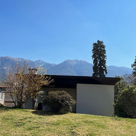 Muralto-Locarno: Miramonti Apt. 4 Ngoại thất bức ảnh