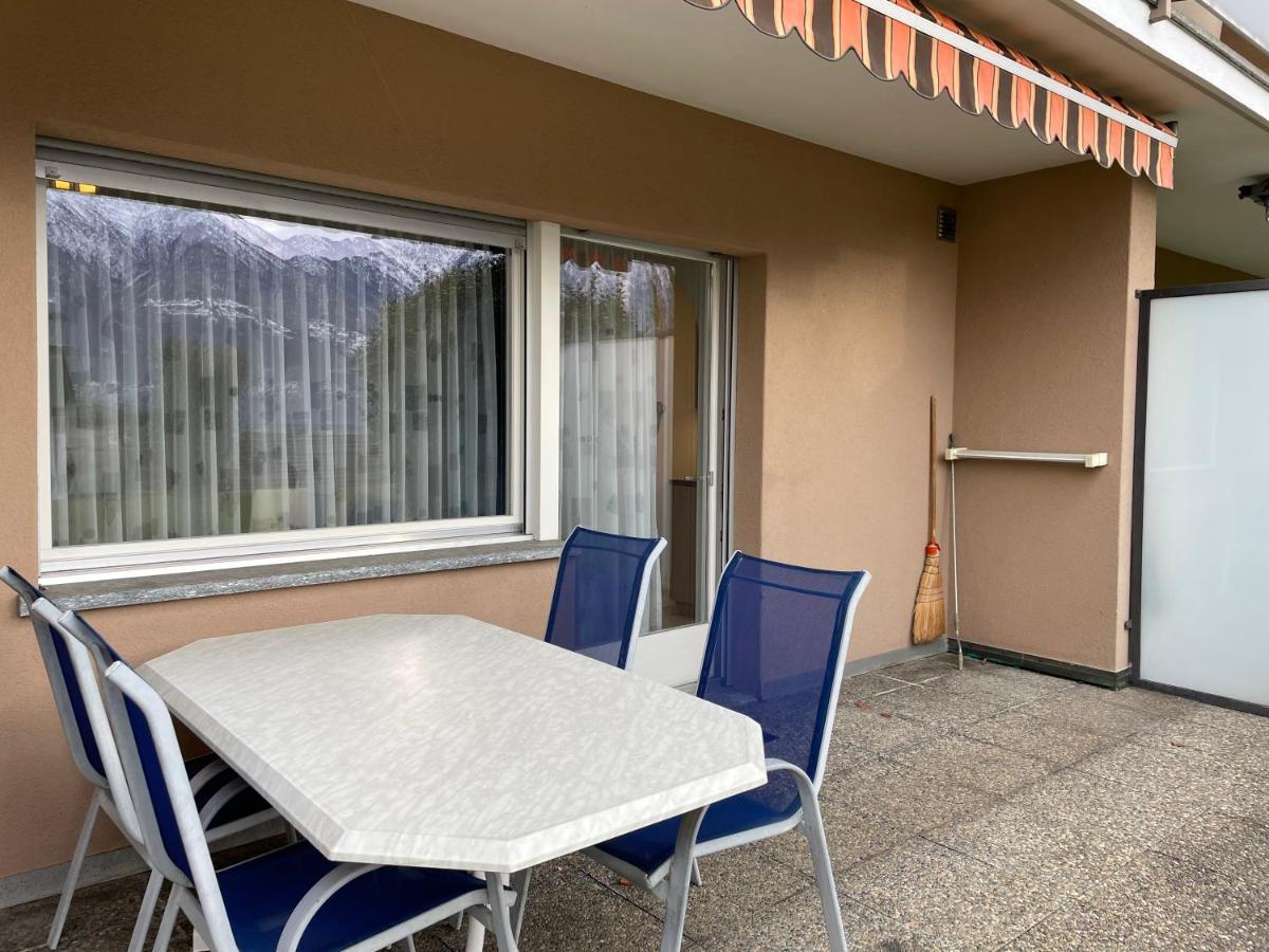 Muralto-Locarno: Miramonti Apt. 4 Ngoại thất bức ảnh