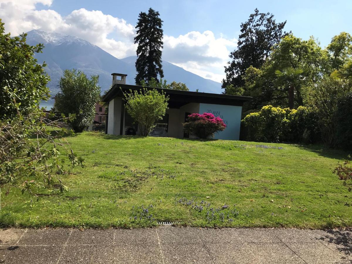 Muralto-Locarno: Miramonti Apt. 4 Ngoại thất bức ảnh